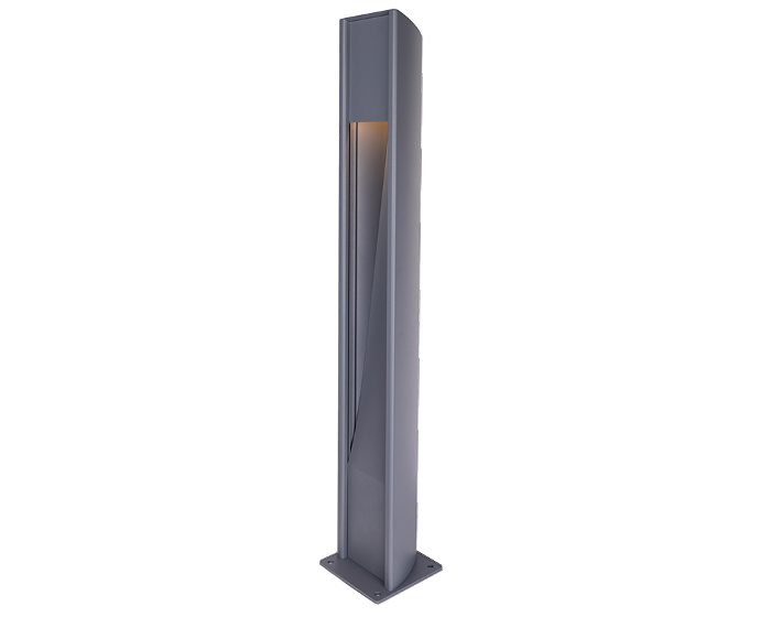 Immagine prodotto 1: Trius bollard 3000K 10W Grey