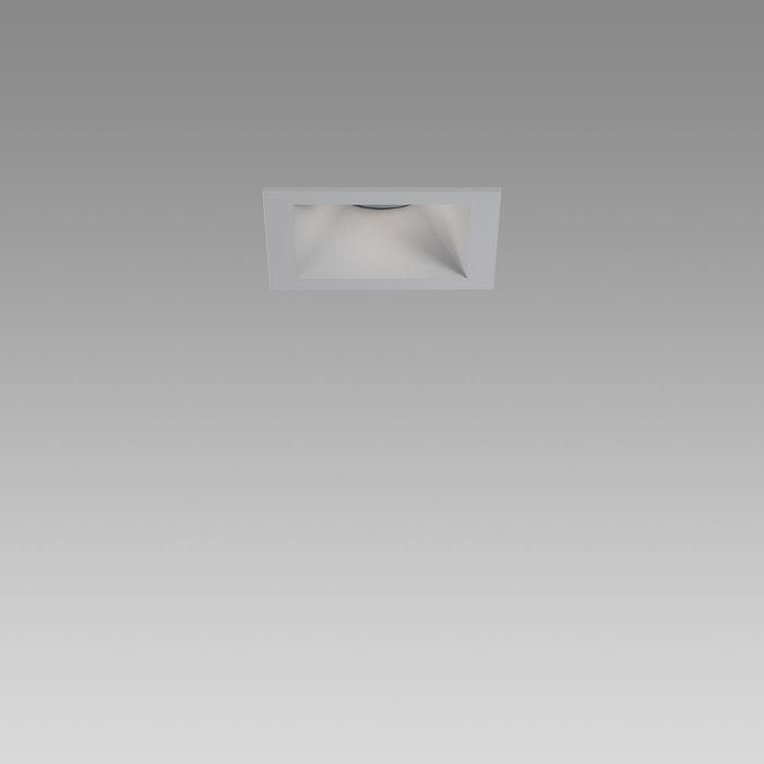 Produktbild 1: Einbau-Richtstrahler Novo 2 Square zurückversetzter Innenring quadratisch 8.9W 950lm Ra > 90 30