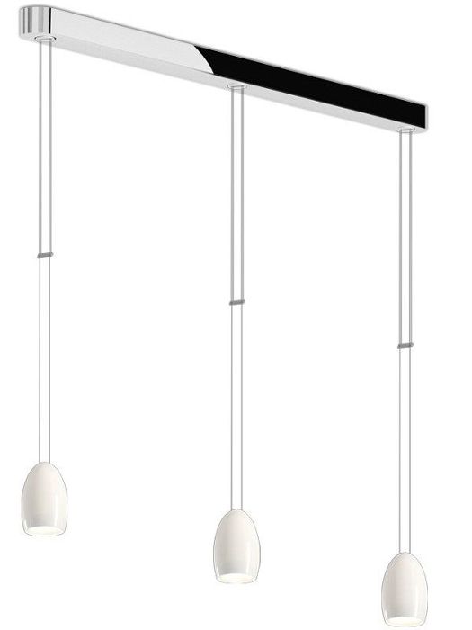 Produktbild 1: OH CHINA LED TRACE 3/110 china / alu pol