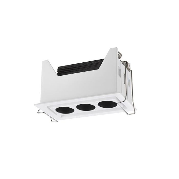 Product image 1: CDN SJ Multiple Light P20 SJ-G6203 3*2W 3000K 36D