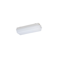 Product image 1: 131 LED compact light fitting