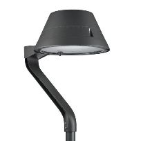 Imagen de productos 1: TownTune Asymmetric Lyre DTC BDP272 1 xLED130-4S/740 DM10 DR