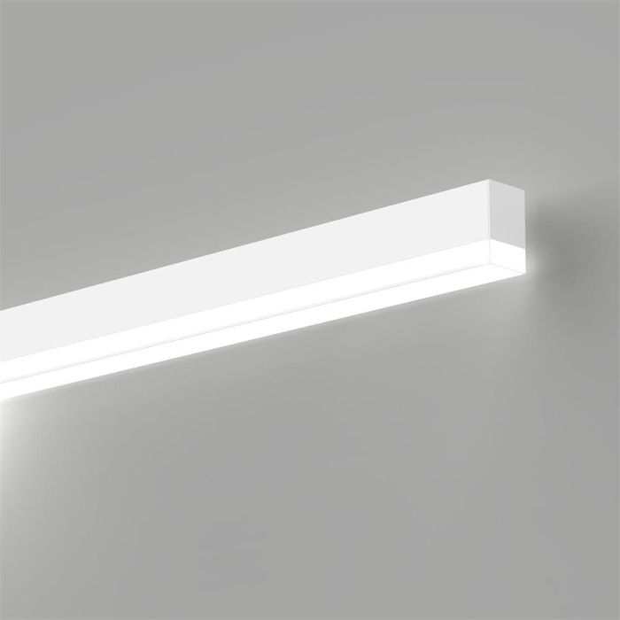 Product image 1: p.thirty wall white di/id U 15mm 1457x31