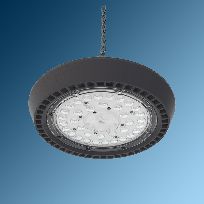产品图片 1: BRILUX M 24000Lm 150W, Pendant Dust & Moisture Proof High/Low Bay LED industrial Luminaire, Wide light distribution ,4000K