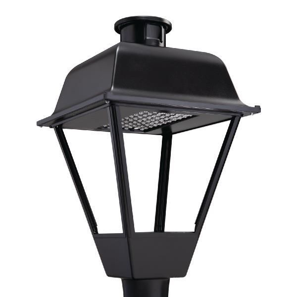 产品图片 1: UTLD Traditionaire Decorative Post Top Luminaire