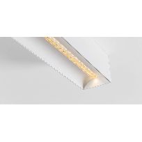 Image du produit 1: DRUPL70 curved cover white LED 2700K DI 120°