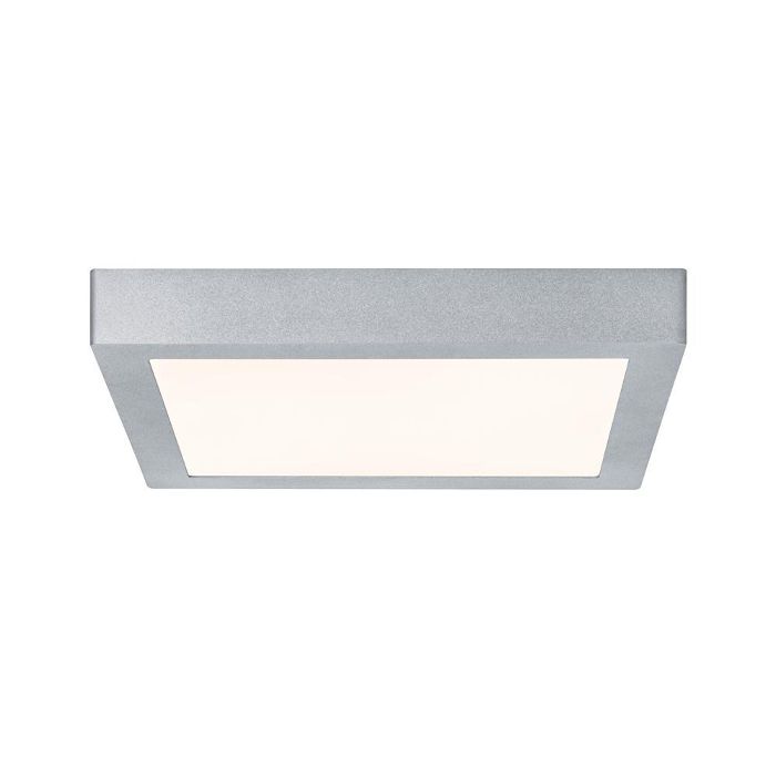 Produktbild 1: LED Panel Lunar rund 300mm 16W 3.000K Chrom matt