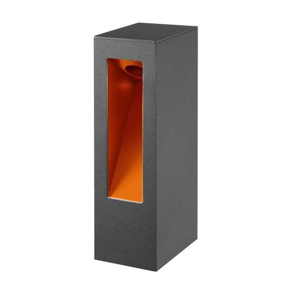 Product image 1: LGD-MARK-BOLL-H250-7W Warm3000 (GR, 60 deg, 230V)