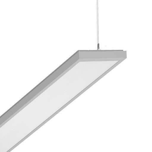 Immagine prodotto 1: alevo-AVHIMP/1500-240 LED - Diffusor micro-prismatisch | Micro-prismatic diffuser