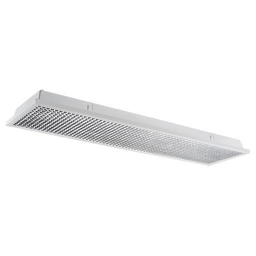 Imagen de productos 1: NLED4024MN 36W 296×1196 4000K 学校灯盘（电镀格栅版）