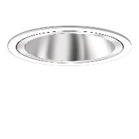 Produktbild 1: alphabet spectra Deckeneinbauleuchte, Downlight