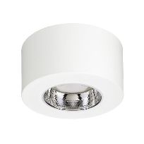 Product image 1: LuxSpace Mini, surface mounted DN560C 1xLED12S/930 F
