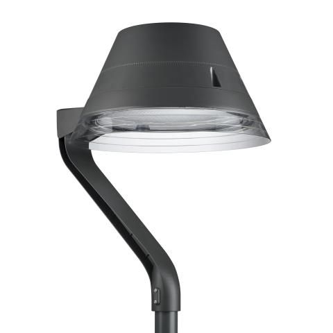 Immagine prodotto 1: TownTune Asymmetric Lyre BDP272 1 xLED45-4S/722 DW10 DR