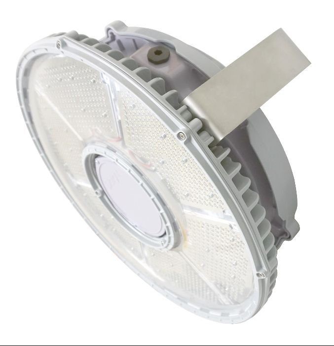 Product image 1: Reliant LED High Bay 16900 Lumens, Aisle Distribution, Polycarbonate
