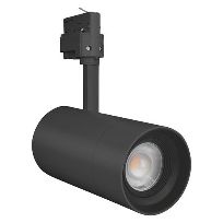 Immagine prodotto 1: TRACKLIGHT SPOT ZOOM DIM D85 25 W 3000 K 97R BK