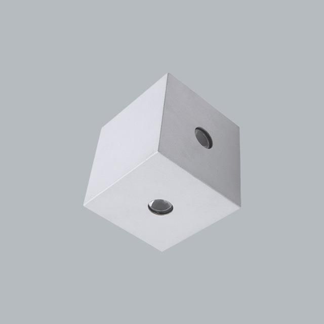 Imagen de productos 1: KUBIK LED 2X2,4W 24°/4000K E IP65 21