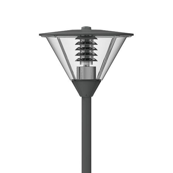 Image du produit 1: CLARA IV/R U LED (symmetrical)
