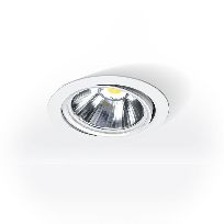 Produktbild 1: meteor EB recessed spotlight white