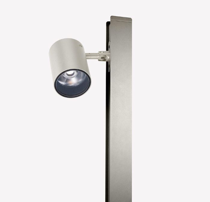 Produktbild 1: Museo REVO IP67 Cactus 48V Max 1x CV(48V) LED 28.2W RA98 3500k 48V/DC IP67 Spot 800mA