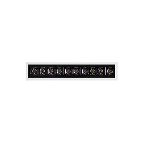 Immagine prodotto 1: Edge 10L IP20 1 X 10.5W 19° x 32° 4000 K