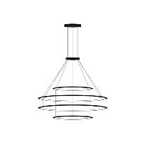 Product image 1: Circular Outward 4 Rings (ø600 ø1200 ø1200 ø600)