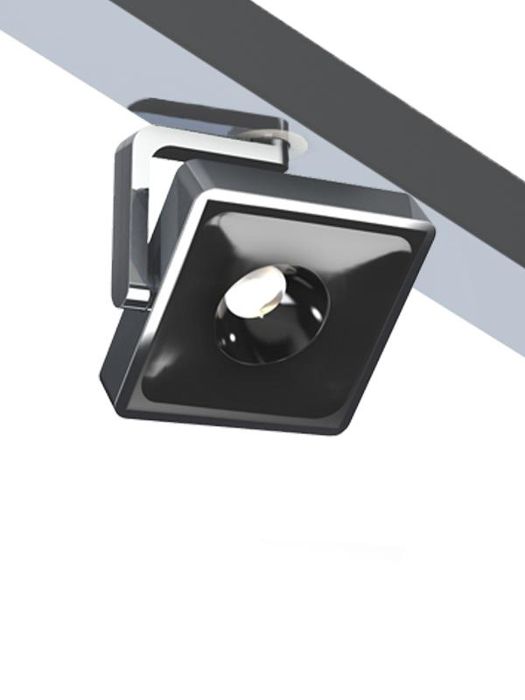 Image du produit 1: STUDIO MONO TRACE pol/black LED 2700K HOME