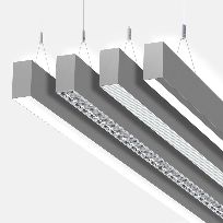 Product image 1: Matric 55mm Suspended Direct-Indirect - R3