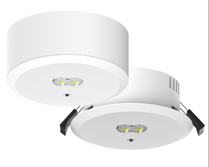 Product image 1: LedoSharp DALI Symmetric 5 lux White