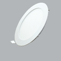 Product image 1: LED Round Recessed Panel 24W 2800K/6500K/4000K