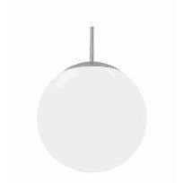 Produktbild 1: Globe Glasspendel LED ø=400mm
