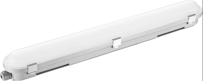 Product image 1: PANTALLA MONOBLOCK IP65 LED 1570MM 45W 4000K DALI 2 C3
