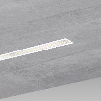 Product image 1: Liset 2.0 HE - recessed - UGR<lt/>19 4000K CRI 80 26W CLD-D-D White