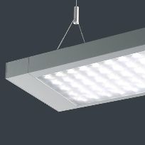 Produktbild 1: Light Line Integra LED - 42W - 4000K - Emergency