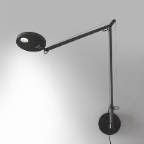 Produktbild 1: DEMETRA LED PARETE CORPO BIANCO