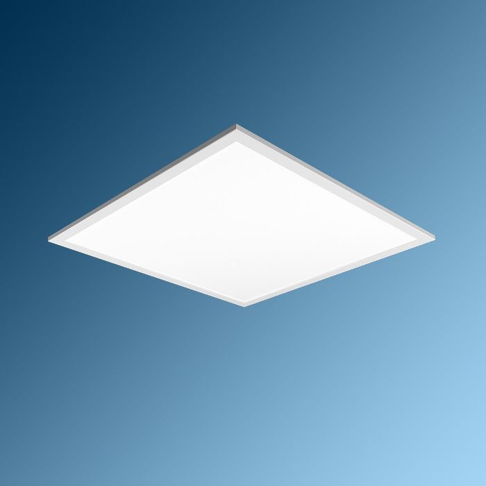 Product image 1: ELEGANCE 4800Lm 33W 60x60  Recessed LED Backlight Luminaire, Low UGR ,4000 K