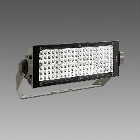 Product image 1: 2184 Forum LED - 1 MODULE - asymmetric 60° 4000K CRI 70 256W CLD Graphite