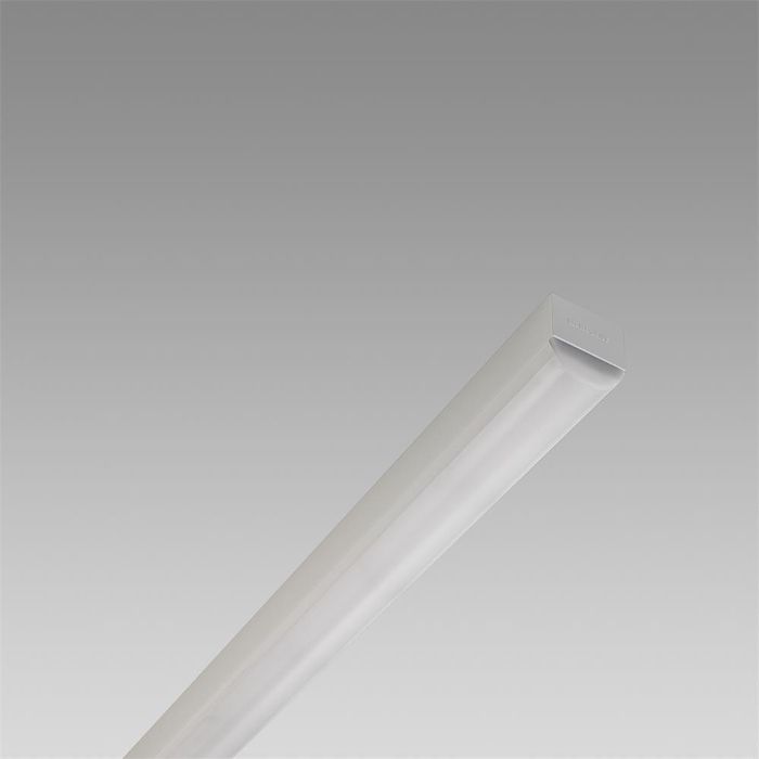 Imagen de productos 1: Individual batten luminaire ICE Basis m600 12W 1380lm CRI >
