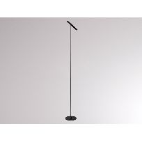 Produktbild 1: MEYJO F 9W 3000K schwarz matt