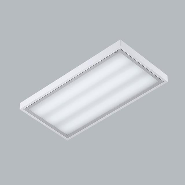 Produktbild 1: RUBIN CLEAN ISO LED CRI95 14400 SLMR E IP65 940 KRG3K / 1220X620