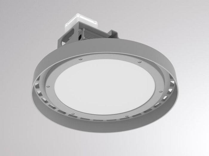 Product image 1: TUNE M PC EXTENSION HIGH-BAY REFLECTOR LUMINAIRE