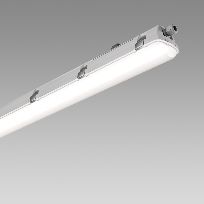 Product image 1: Damp-proof diffuser luminaire Splash 2 27.2- 47.4W ML7300/6310/5350/4310lm 7300lm CRI > 80 4000K ON