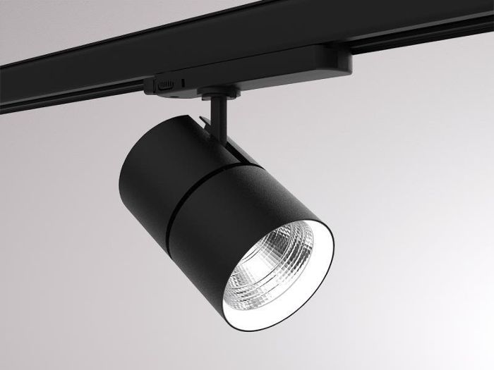 Produktbild 1: MOVA M BASIC TRACK TRACK SPOTLIGHT WITH 3 PH ADAPTER