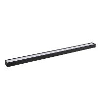 Product image 1: NLED490A1200 18W W45 4000K 嵌装线型灯(平光黑)