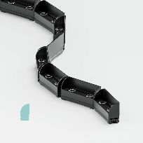 Product image 1: Mini Cobra Flex Louvre