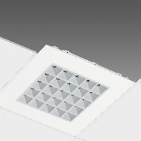 Image du produit 1: 814  3000K CRI 90 24W CLD Argent