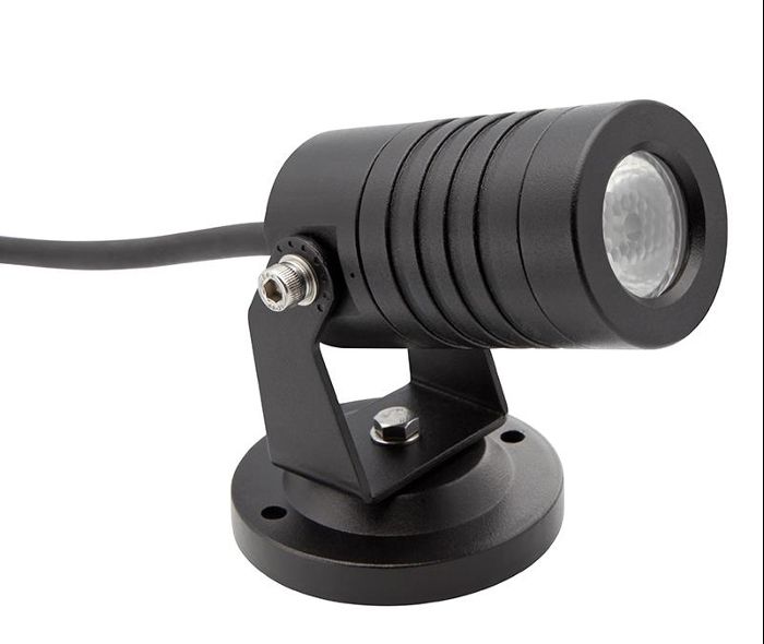 Imagen de productos 1: Spot Light IP65 1x 3W TRILED RGB - 30 deg