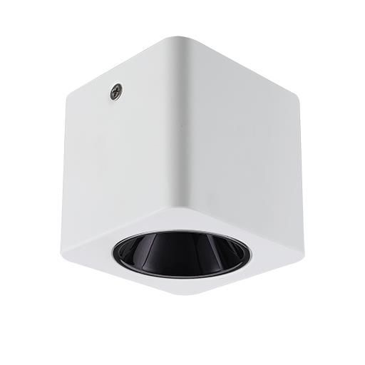Product image 1: NLED5841A1 6W 5700K 36°单头格栅射灯