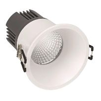 Imagen de productos 1: 703.21 Downlight Spot 20ª 2700K On/Off Blanco Redondo