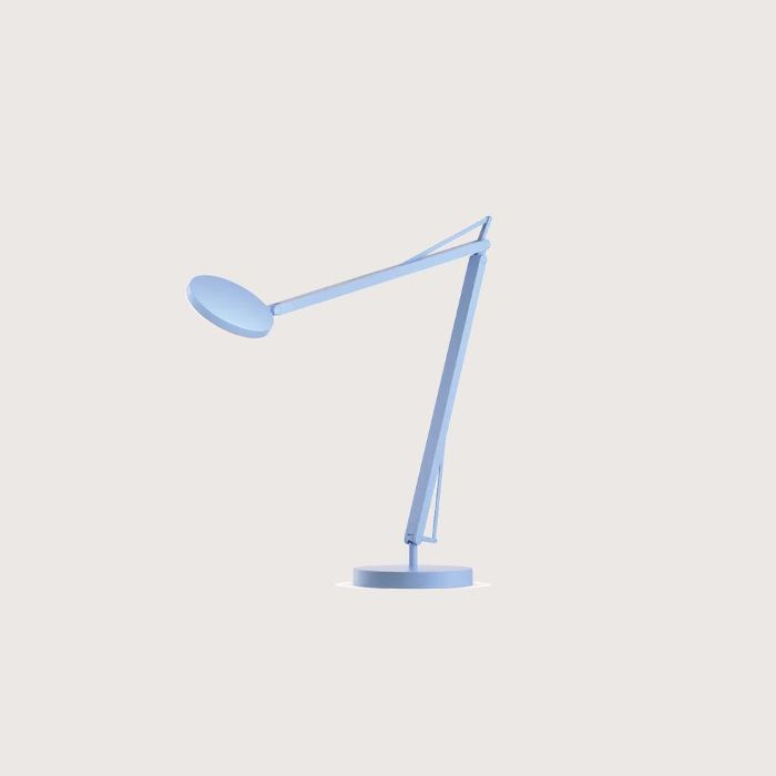 Product image 1: John Tisch Light Blue