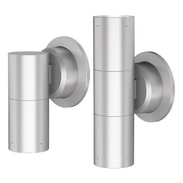 Imagen de productos 1: Lanterra 9004 LED, Wall Mounted Cylinder